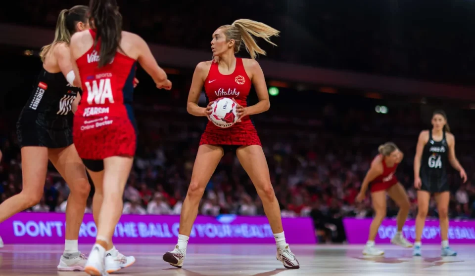 “A landmark moment for women’s sport”: England Netball confirms Manchester’s Co-op Live will host the 2031 Netball World Cup following a historic bid