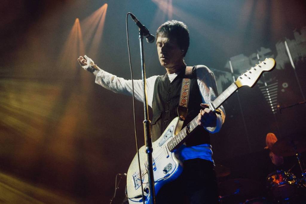 johnny marr aviva studios manchester