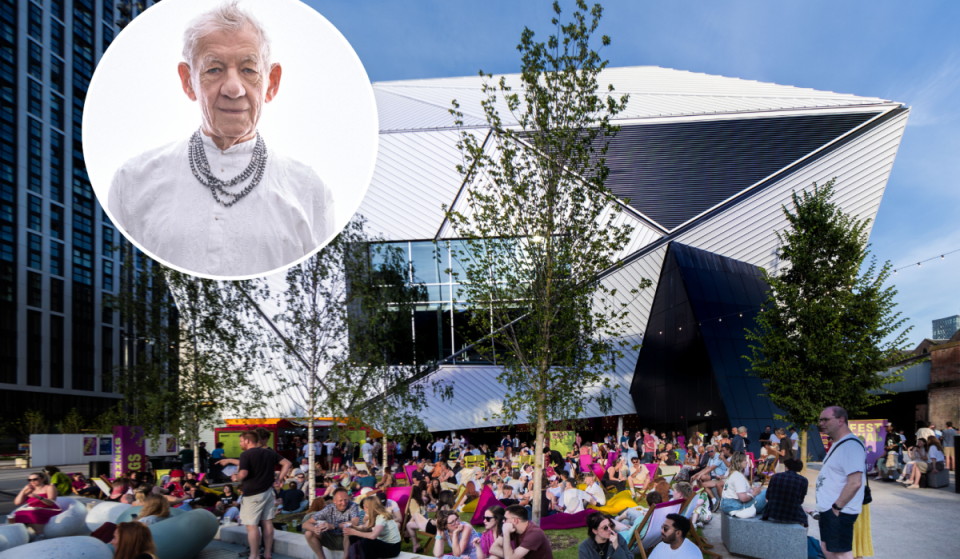 Sir Ian McKellen leads the world’s first mixed reality play as Manchester’s Factory International unveils a massive 2027 season – plus a dance adaptation of ‘It’s A Sin’ and a unique show blending circus, drag &amp; aerial performance