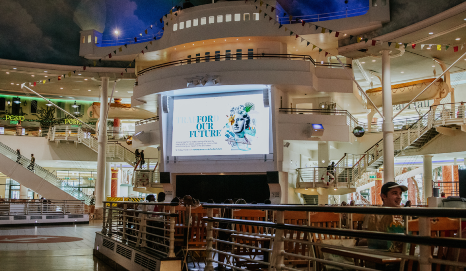 In 1998, The Orient opened at Manchester’s Trafford Centre; 28 years later, its iconic wooden decks are being dismantled for a 1,200-cover cruise liner revamp