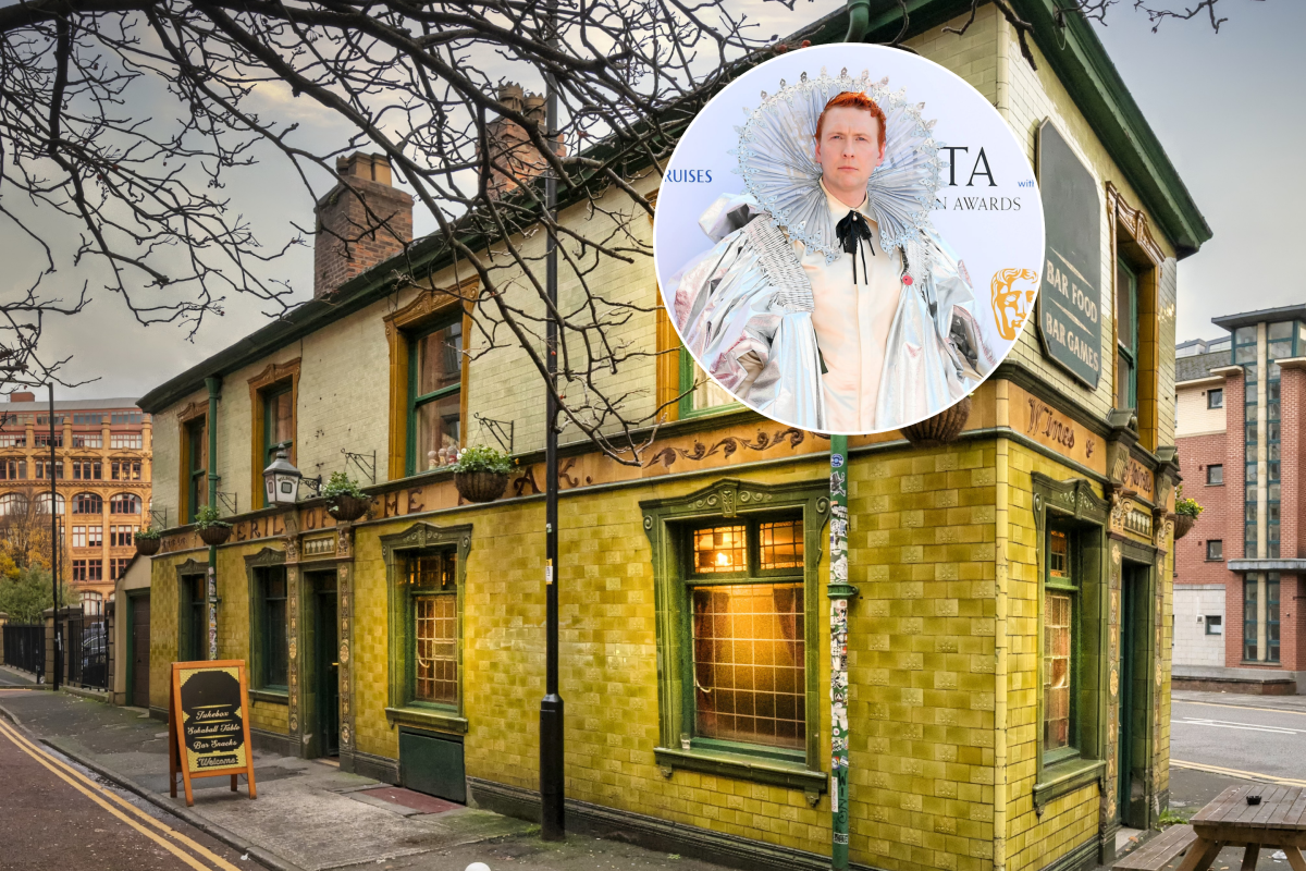 Two30 Celebrity Traitors star Joe Lycett is funding free drinks at 30 UK pubs ...
