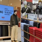 Uniqlo Trafford Centre: watch inside the new store