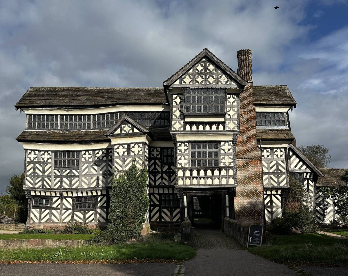 13 eerily haunted spots to visit in and around Manchester; including ...