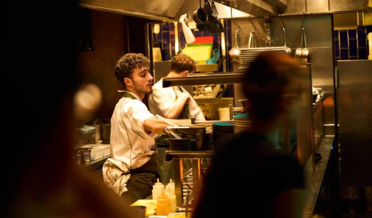 London’s culinary stars are heading to Manchester for one-night-only collaborations at American Express Presents: Food Fest