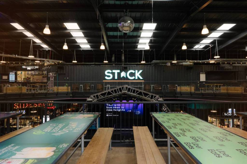 stack wigan interior
