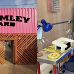 Bromley Yard container village opens in Ancoats, Manchester