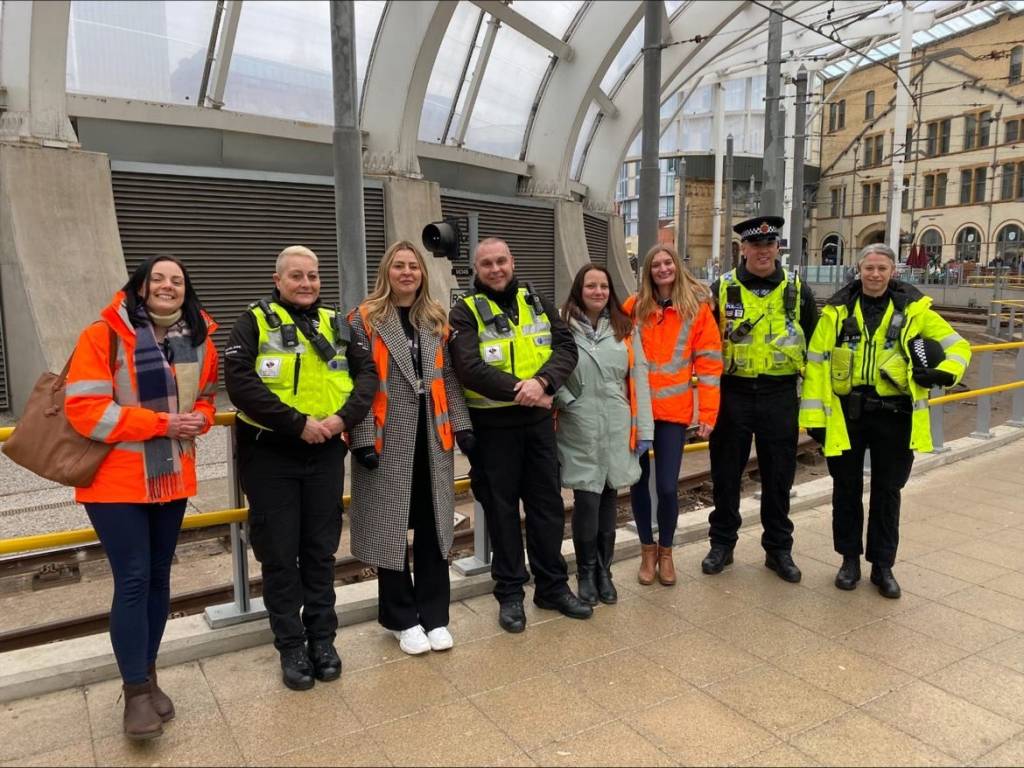 travel safe officers northern rail