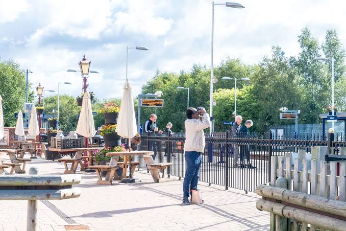 irlam train station manchester world cup of stations
