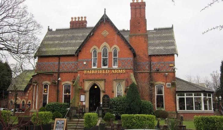 From an Audenshaw local home to the ghost of a shooting victim to a Bolton carvery with a previous life as a WW1 hospital, 13 UK pubs named among the country’s most haunted watering holes with sightings of restless spirits