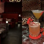 Manchester cocktail lounge video: inside the crimson bar