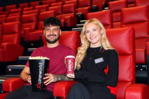 Costa Coffee opens its first-ever cinema store in Greater Manchester