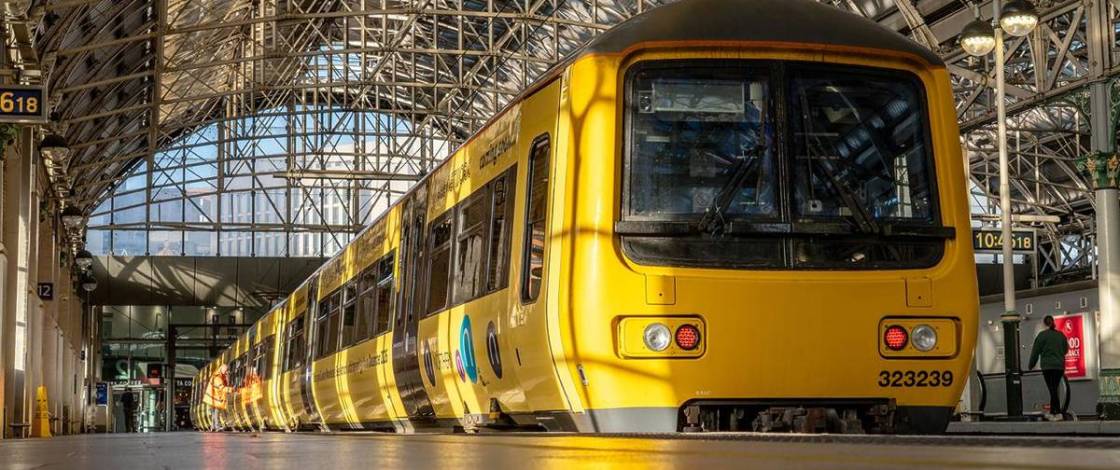 Greater Manchester rail joins the Bee Network this December; 14 stations between Glossop and Piccadilly get contactless tap-and-go ahead of 29-station spring rollout