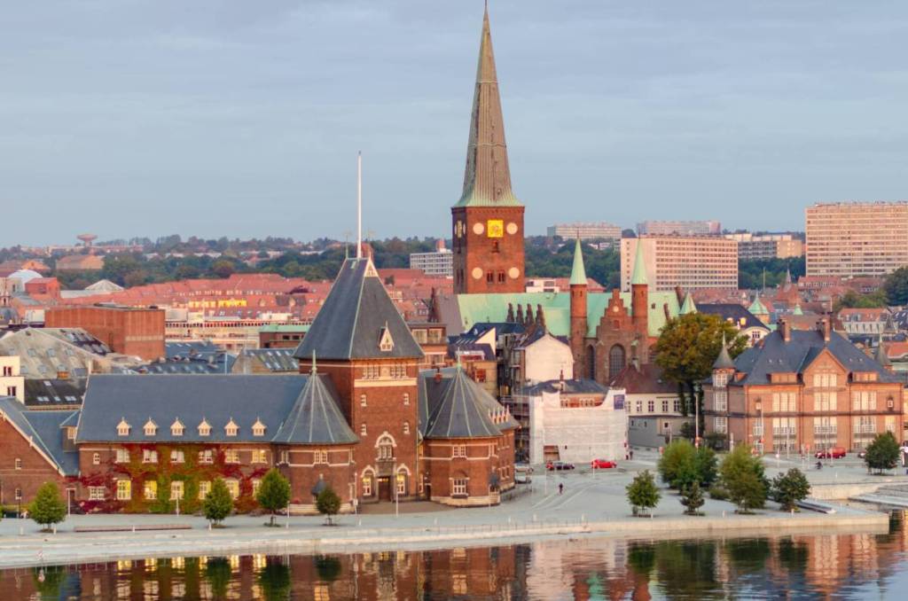 aarhus denmark