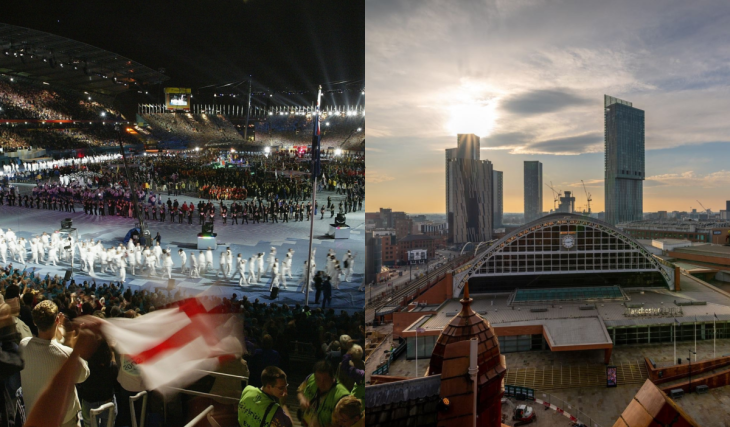In 2002, Manchester hosted the Commonwealth Games, sparking an economic boom; 24 years later, a £7m government fund could bring the Olympics to the North