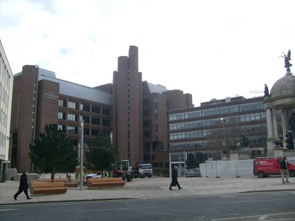 liverpool crown court exterior clayface