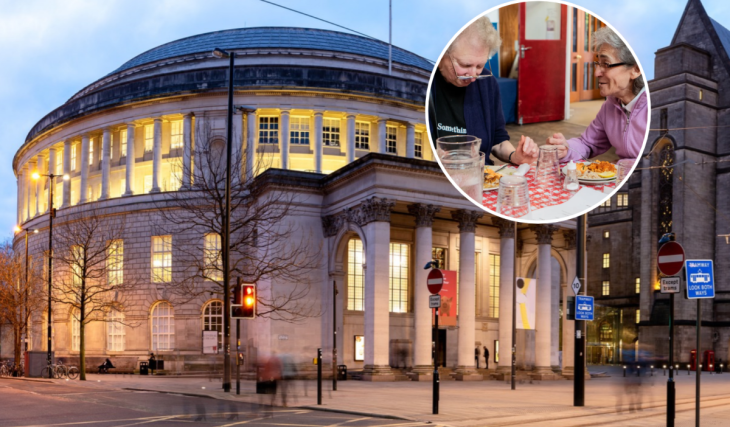 The “living rooms of Manchester”: All 22 Manchester libraries open as free heated warm spaces this winter, offering complimentary hot drinks, Wi-Fi and weekly story sessions until February 2027