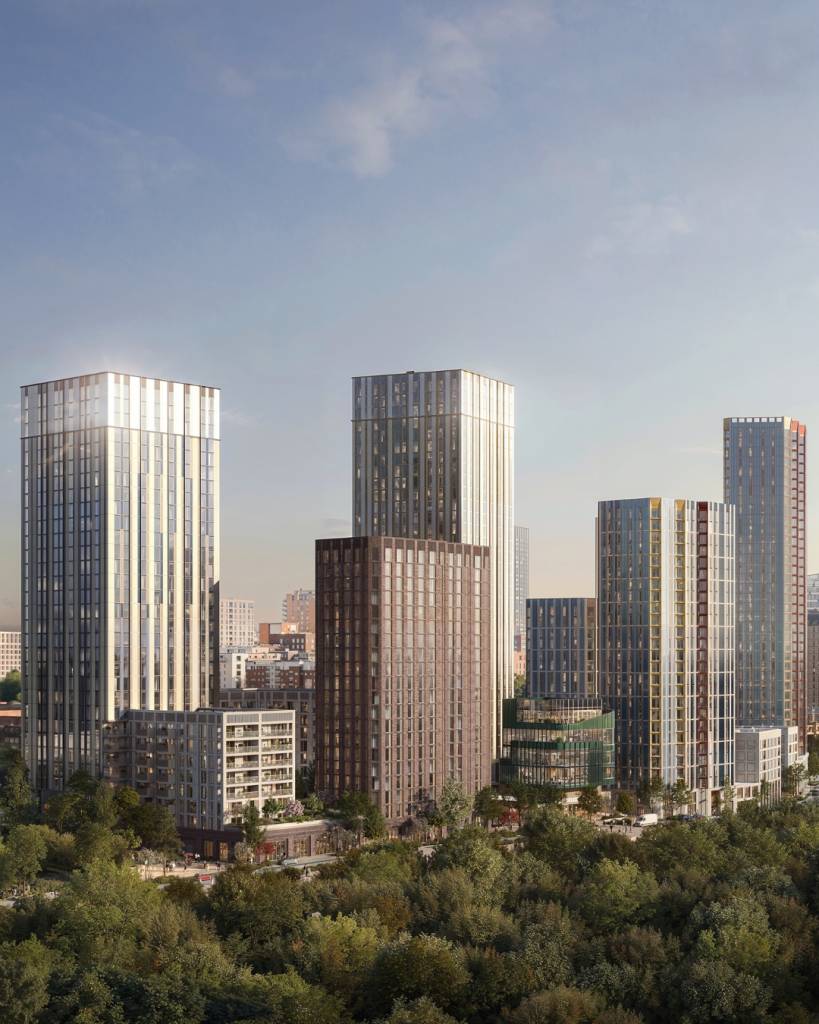 red bank NT02 and NT03 buildings cgi