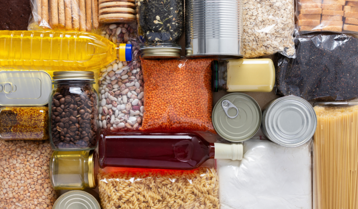 The government is urging Brits to stock up on a whole load of emergency essentials as part of a new ‘Be Ready’ campaign that’s being rolled out across the UK
