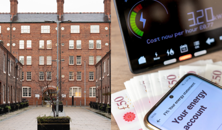 241,150 Manchester households are due a £100 energy payment from January 2027: How to check if your council tax band qualifies