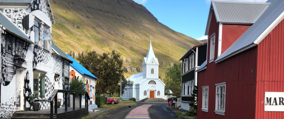 The UK could be getting a direct ferry service to Iceland – and it would link a major British city with one of the most picturesque towns in the Fjords