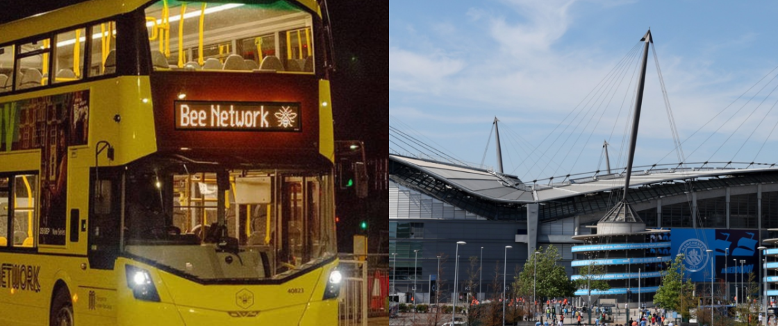 TfGM issues urgent Saturday travel alert as Bee Network routes 216 and 230 face Etihad Stadium diversions for Manchester City versus Brighton match