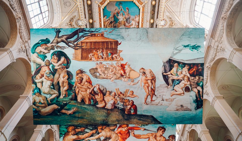 El Paso&#8217;s Mesmerizing Sistine Chapel Exhibition Has Been Extended By Popular Demand