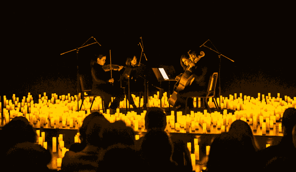 Candlelight sigue extendiendo su magia y creando inolvidables momentos musicales en Zacatecas