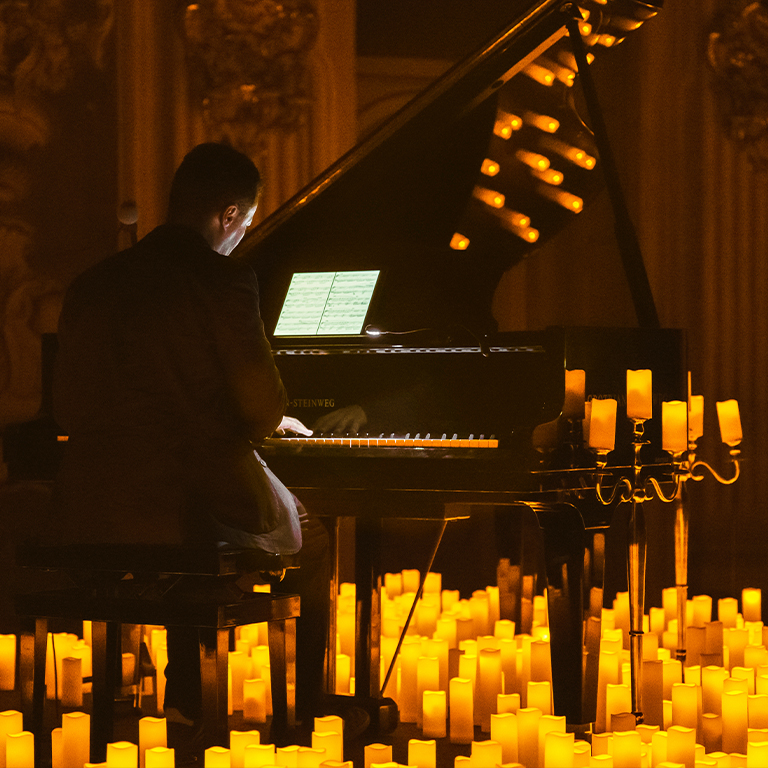 A Bologna si terranno dei magici concerti a lume di candela Secret