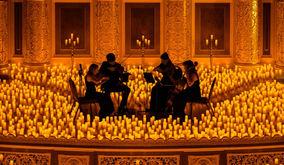 La Filmoteca Regional de Murcia se llena de velas en este homenaje a las mejores bandas sonoras del cine