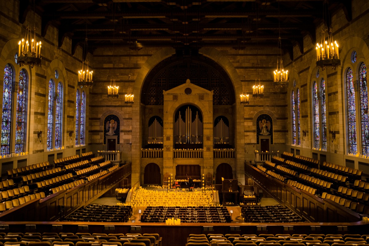 Experience These Magical Candlelight Concerts In Grand Rapids