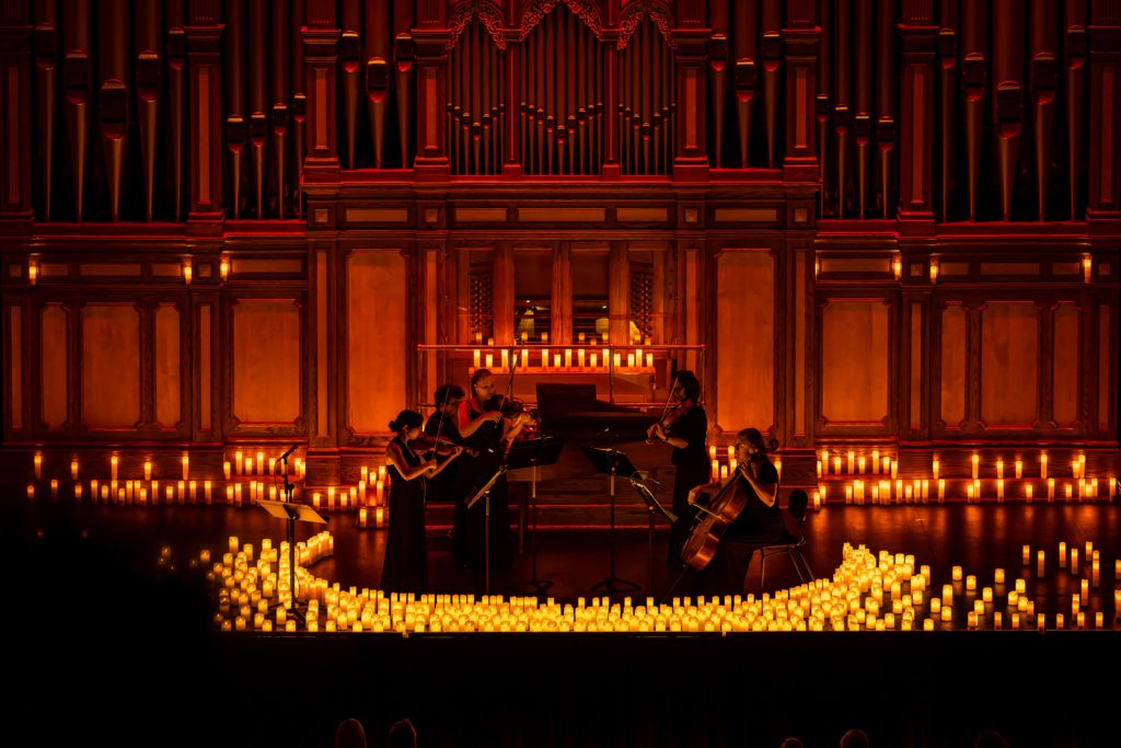 Candlelight Comes To Derry In December Secret Media Network