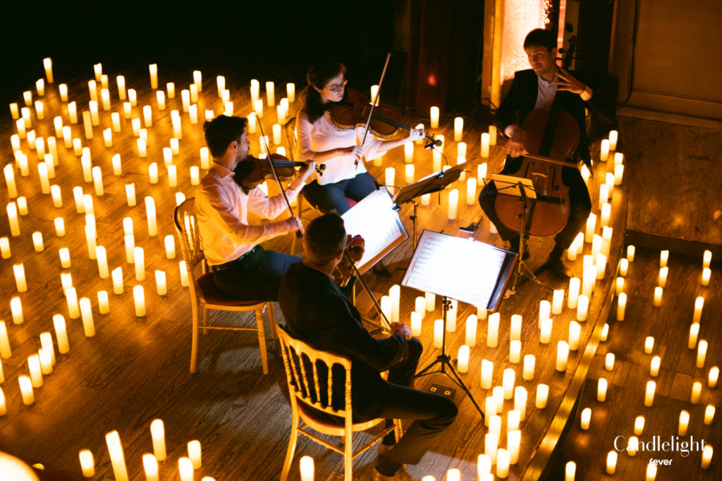 Candlelight Concert Canberra: Music Program And Tickets