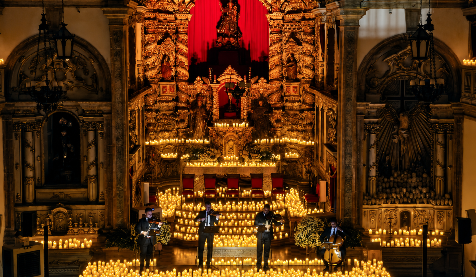 Após sucesso absoluto, o concerto à luz de velas mais famoso do mundo confirma novas datas em Recife
