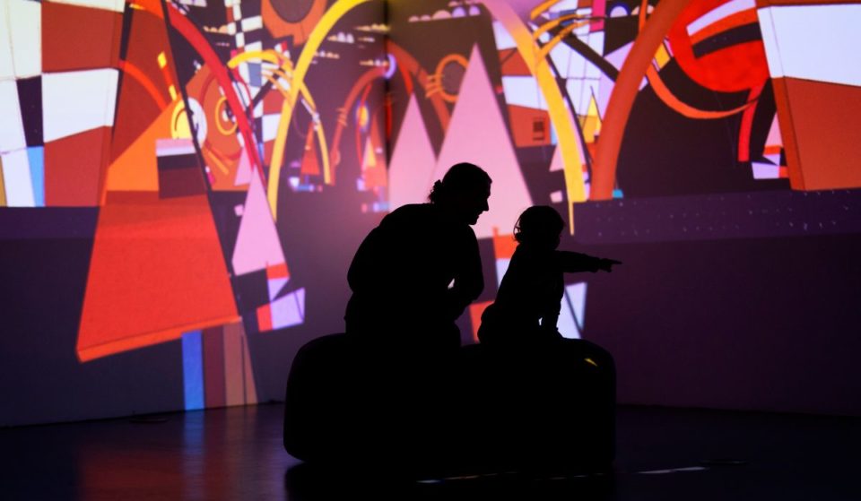 This Immersive ‘Monet to Kandinsky – A Creative Revolution’ Exhibit Is Here In Salt Lake City