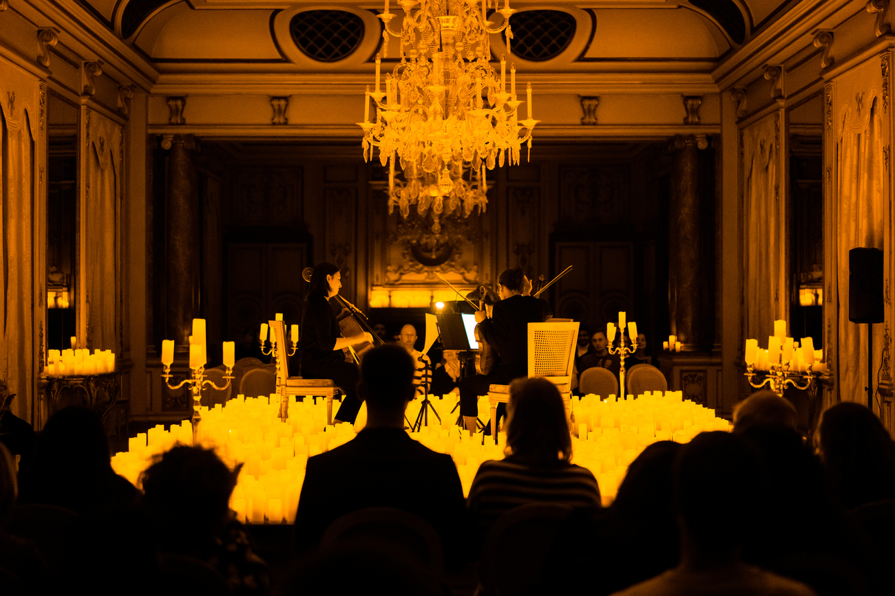 Candlelight Puebla programa musical y boletos