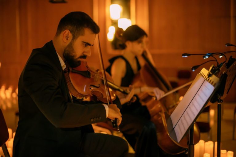 Iconic Soundtracks Come Alive In Nottingham Thanks To Candlelight