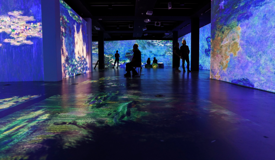 Iconic Impressionist Paintings Will Come To Life At This Vibrant Exhibit In Salt Lake City