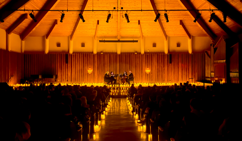 Warner Bros. Studios’ 100th Anniversary Candlelight Concert Shines A Light On 100 Years Of Storytelling