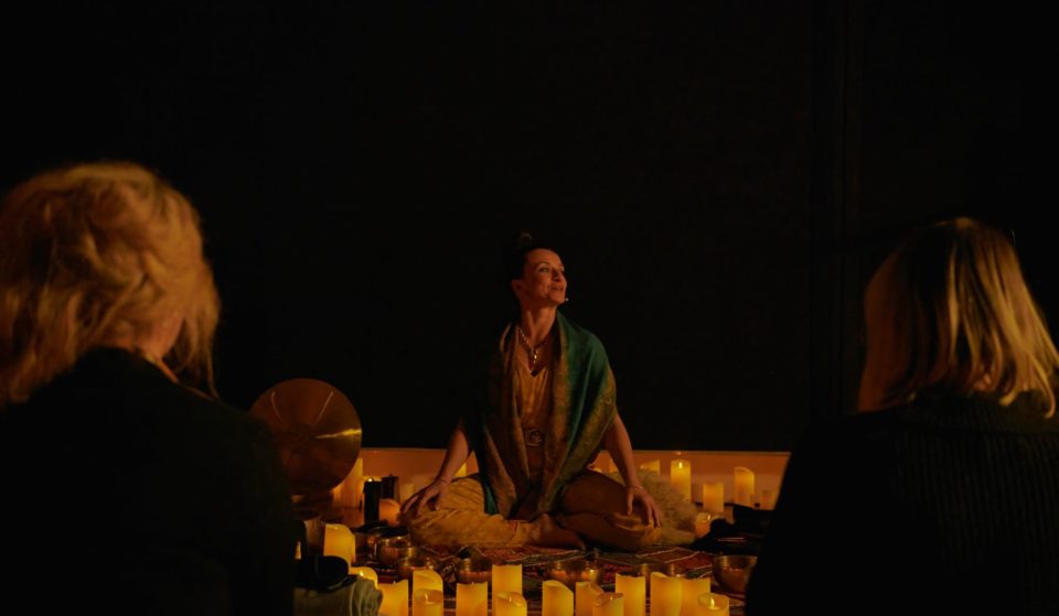 Meditate In A Candlelit Setting At The Mindful Glow Experience In Salt Lake City—Tickets Are On Sale Now!