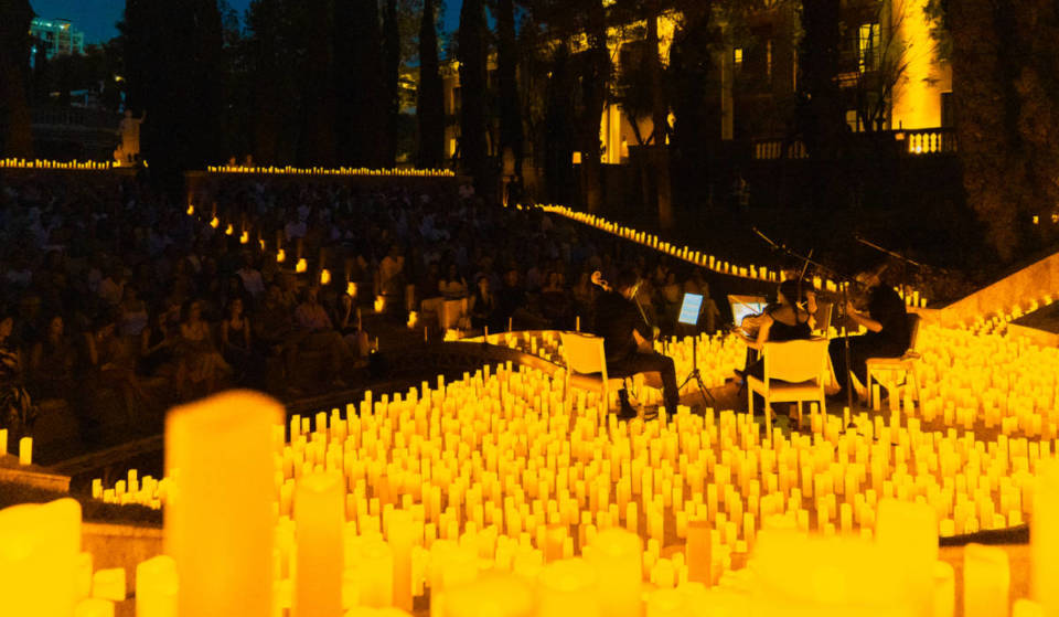 Candlelight vuelve a Cáceres en 2025 con más conciertos, homenajes y miles de velas