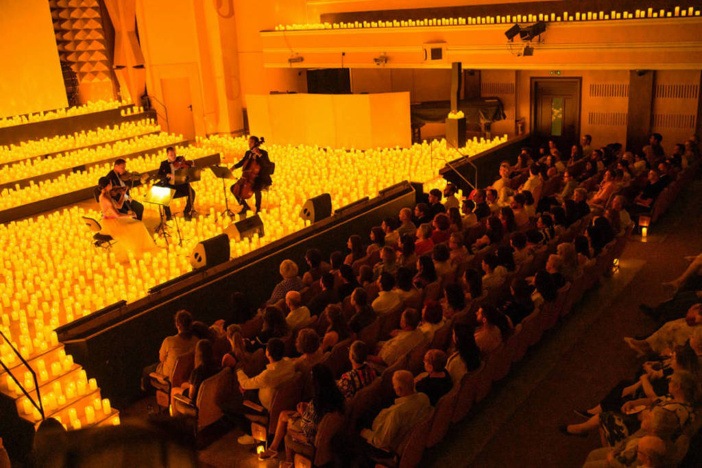 Candlelight regresa a Alcalá de Henares en 2025 con nuevos conciertos y fechas para disfrutar de la música a la luz de las velas