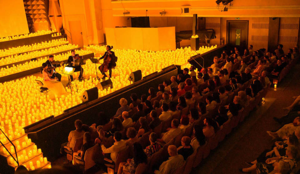 Candlelight en Alcalá de Henares: la nueva temporada de conciertos íntimos a la luz de las velas para descubrir en 2026