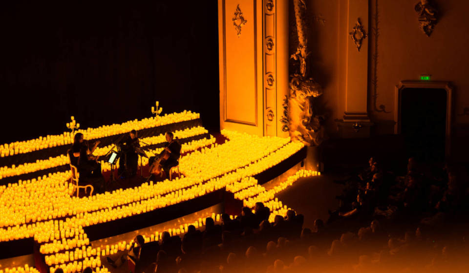 Candlelight vuelve a Valladolid en 2025 con más conciertos, homenajes y miles de velas