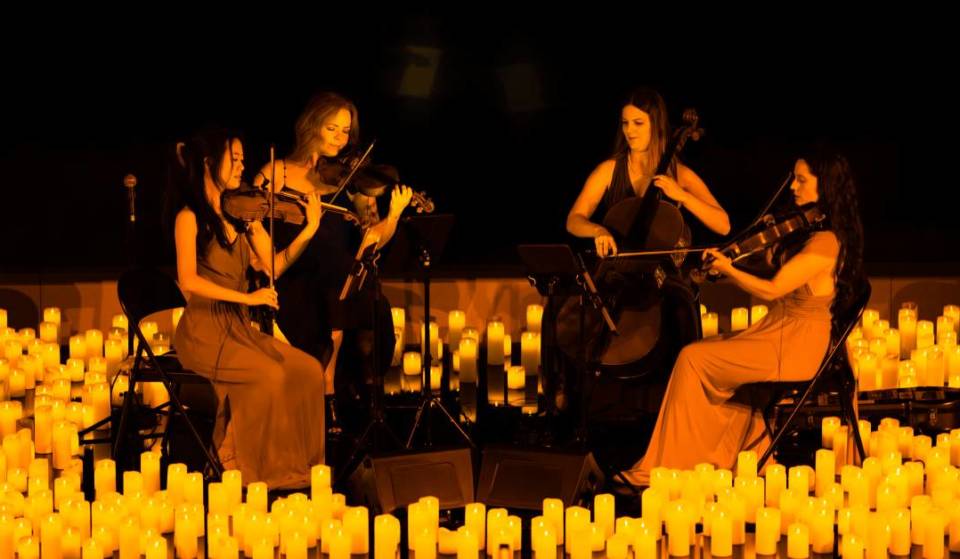 Kingston Will Host These Unforgettable Candlelight Concerts In 2025