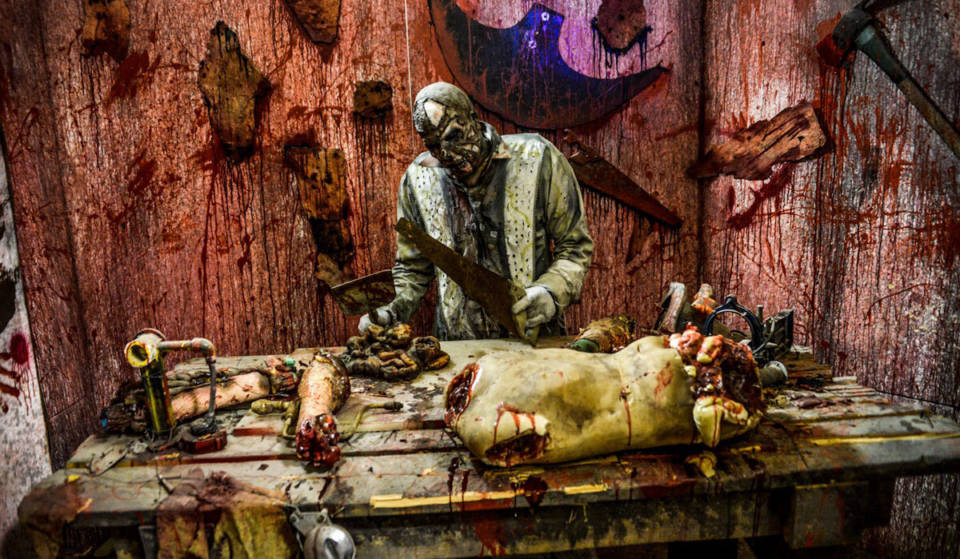 The Slaughterhouse, One Of Tucson’s Scariest Haunted Houses, Returns For Its Final Year