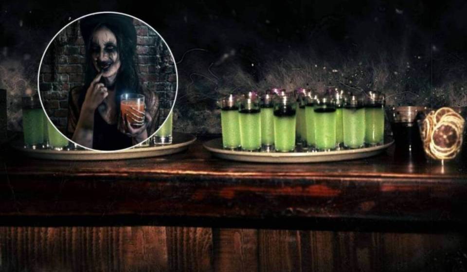 The sinister Haunted Tavern Cocktail Experience is coming to Fort Myers this summer