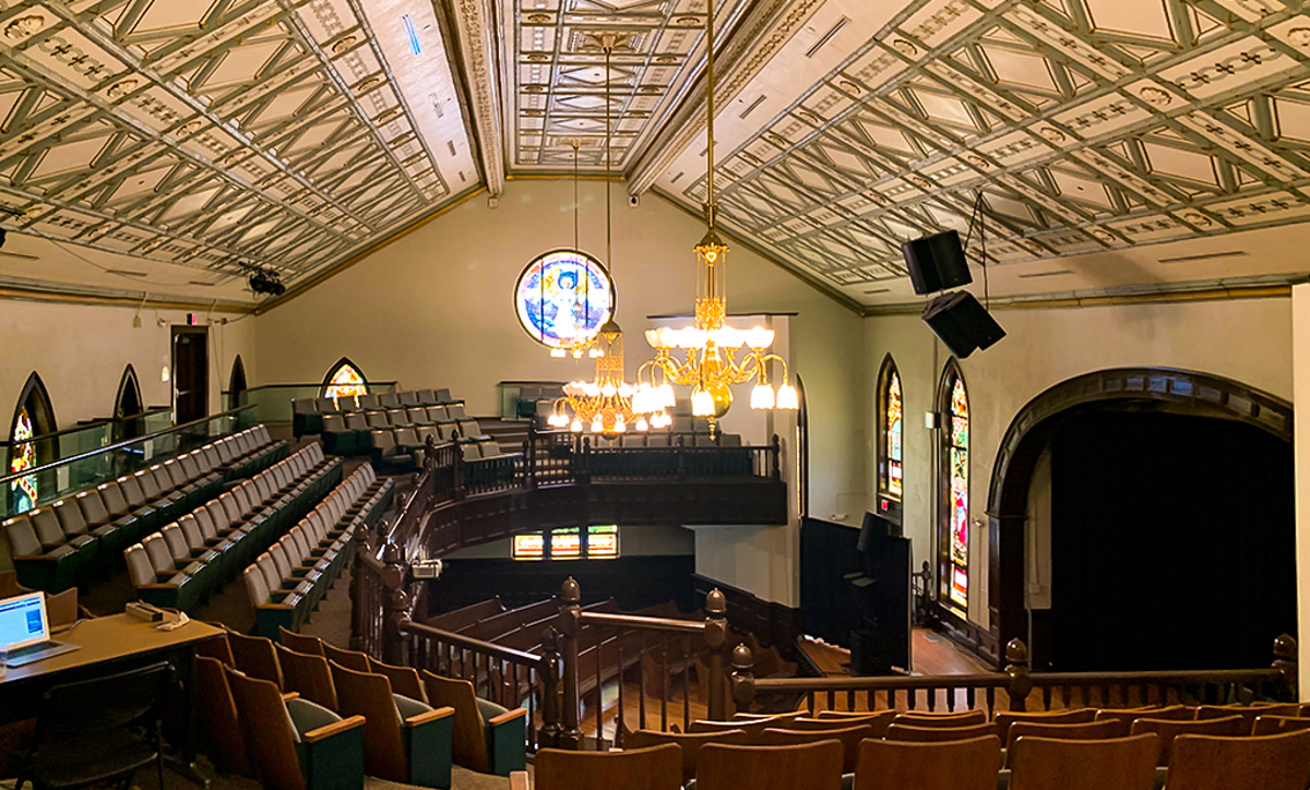 Hayti Heritage Center Fostering Creativity And Innovation