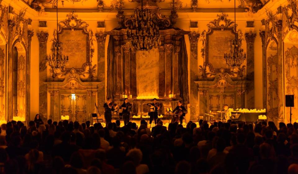 Augsburg im Lichterglanz: Candlelight kleidet die Stadt 2025 in funkelnde Atmosphäre