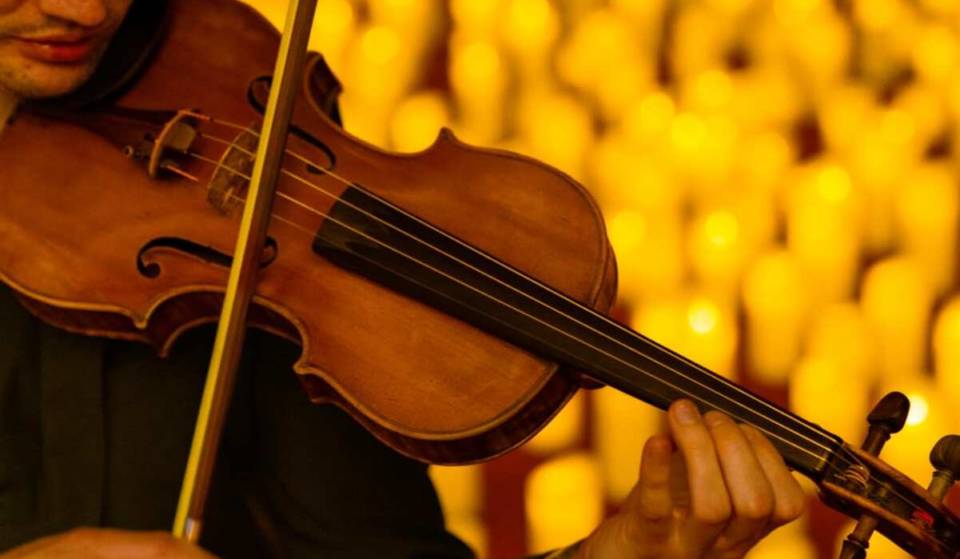 Concertos Candlelight em Fortaleza: uma nova temporada de 2026 com música à luz de velas e atmosferas inesquecíveis