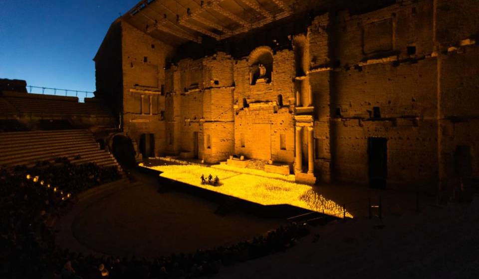 Les célèbres concerts à la bougie Candlelight débarquent à Avignon pour illuminer son patrimoine historique